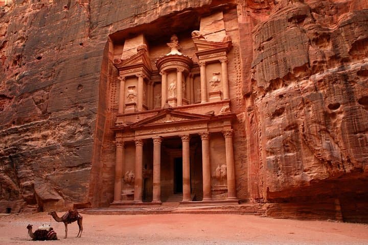 Full-Day Private Tour to Petra from the Dead Sea — Private Day Trip Guide photo 3