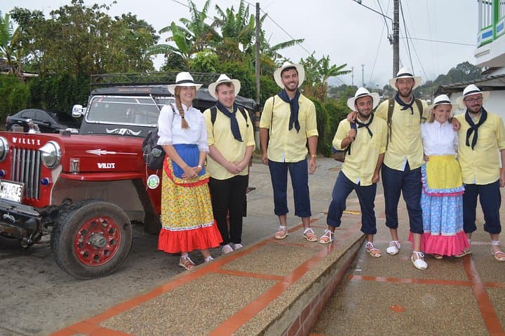 Salentina Coffee-Farm Immersion in Colombia's Coffee Cultural Landscape photo 1