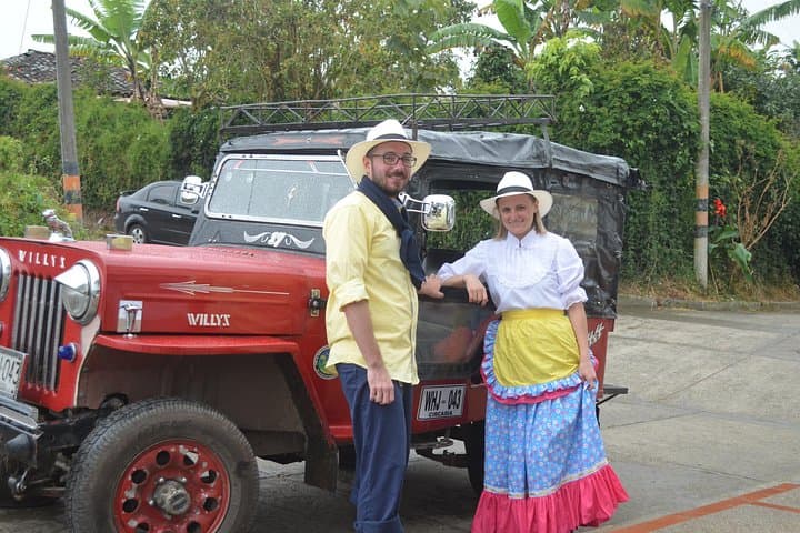 Salentina Coffee-Farm Immersion in Colombia's Coffee Cultural Landscape photo 2