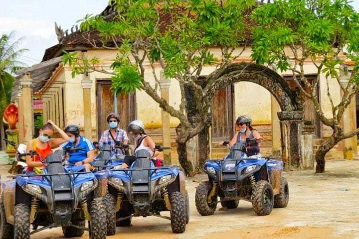 Siem Reap Quad Bike Adventure: 2-Hour Countryside Ride & Temple Stops photo 4
