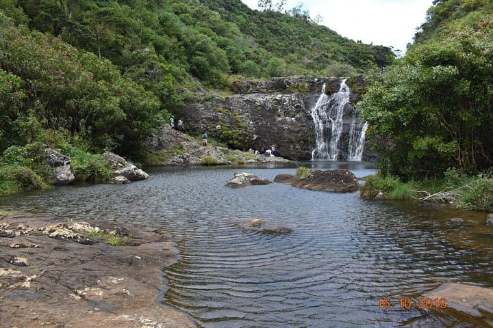 Tamarind Falls (Les Sept Cascades) — Guided Hike to Seven Waterfalls photo 4