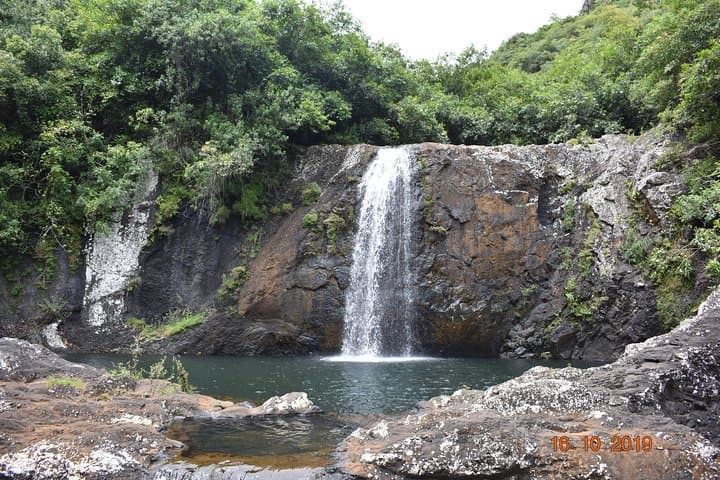 Tamarind Falls (Les Sept Cascades) — Guided Hike to Seven Waterfalls photo 6