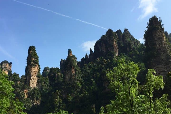 One-Day Zhangjiajie Tour to Avatar Mountain & World's Longest Glass Bridge photo 2