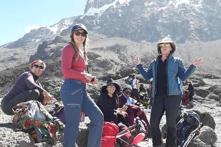 Kilimanjaro Climb: 6-Day Marangu Route from Mandara to Uhuru Peak photo 4