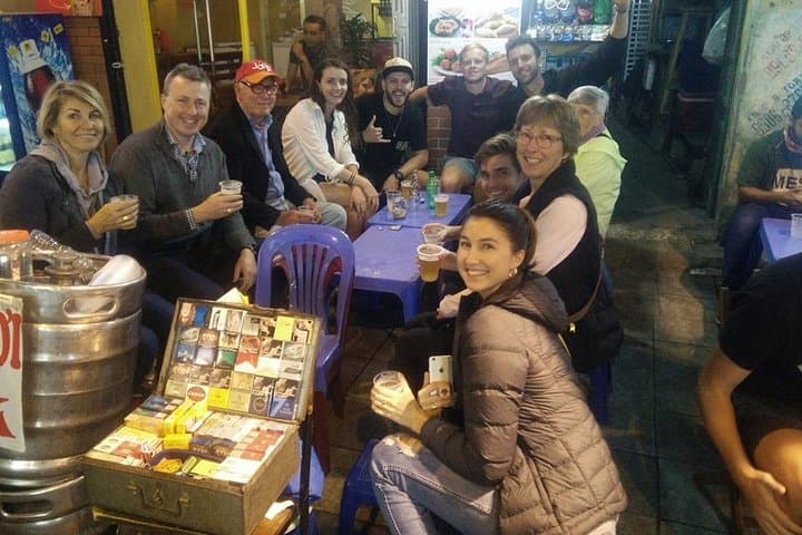 Hanoi Old Quarter Walking Food Tour: Bun Cha, Banh Mi & Egg Coffee Tasting photo 4