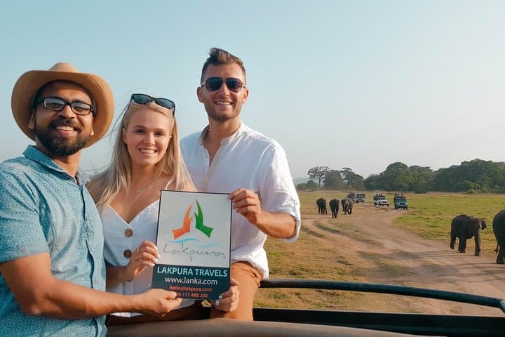 Week in Paradise: 7-Day Sri Lanka Circuit from Sigiriya to Bentota photo 4