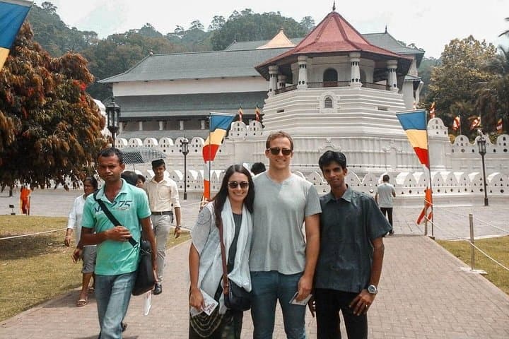 Week in Paradise: 7-Day Sri Lanka Circuit from Sigiriya to Bentota photo 5