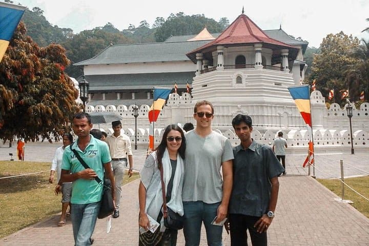 Glimpse of Sri Lanka: Sigiriya, Kandy & Cultural Triangle in 4 Days photo 4