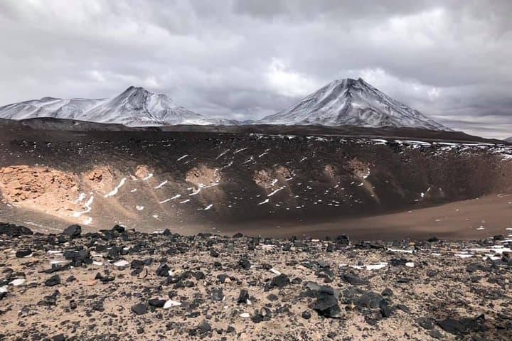 Laguna Lejía & Geyser Solitario: Private High-Altitude Expedition from San Pedro de Atacama photo 2