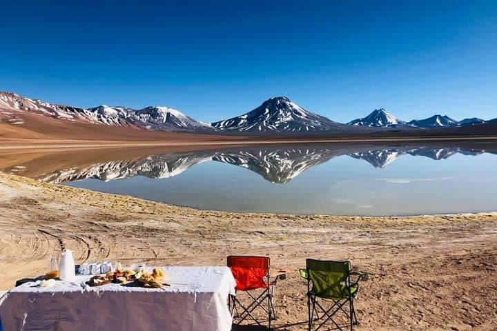 Laguna Lejía & Geyser Solitario: Private High-Altitude Expedition from San Pedro de Atacama photo 5