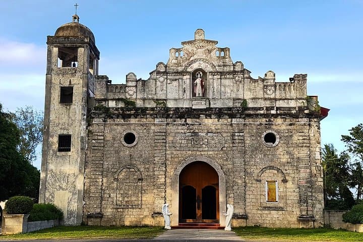 Jawili Day Tour — Seven Basins, White‑Sand Beach & Afga Wave Rock in Aklan photo 3