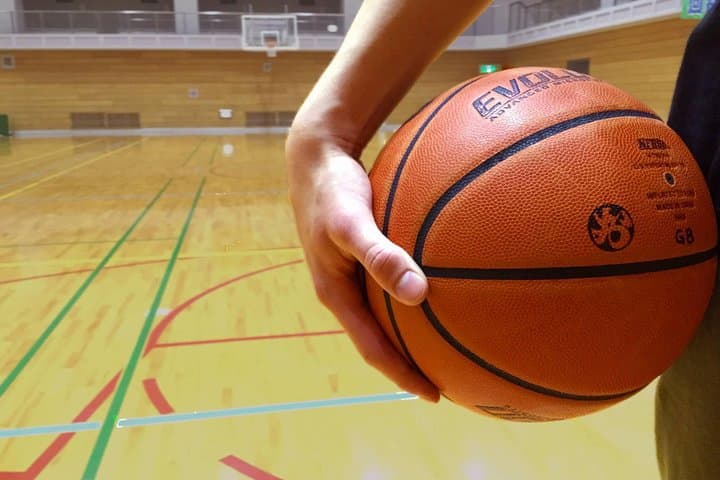 Pickup Basketball in Osaka: Play with Local Players in Namba photo 6