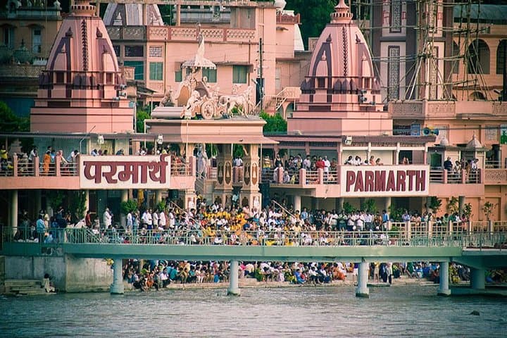 Rishikesh Walking Tour: Old-Town Stories, Ghats & Hidden Lanes photo 4