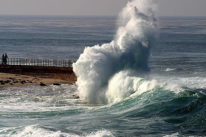 Self-Guided La Jolla Walking Tour: Prospect Street to Sunny Jim Sea Cave photo 1