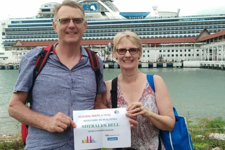 Kuala Lumpur Shore Excursion: Full-Day Guided Sightseeing from Klang Port