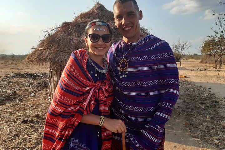 3-Day Mikumi National Park Safari: Easy Weekend Game Drives from Dar es Salaam photo 2