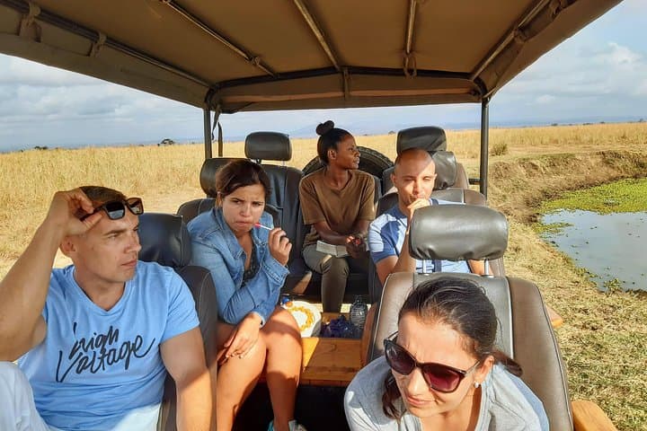 3-Day Mikumi National Park Safari: Easy Weekend Game Drives from Dar es Salaam photo 5