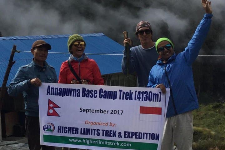 Annapurna Base Camp Trek: 16-Day Himalayan Trek from Pokhara to ABC photo 3