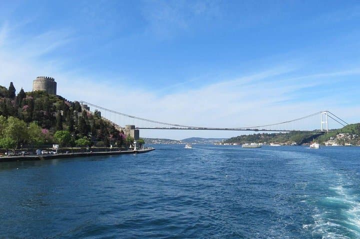 Istanbul Panoramic City Tour and Bosphorus Sightseeing Cruise photo 3