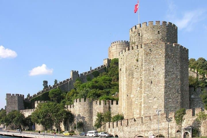 Istanbul Panoramic City Tour and Bosphorus Sightseeing Cruise photo 5