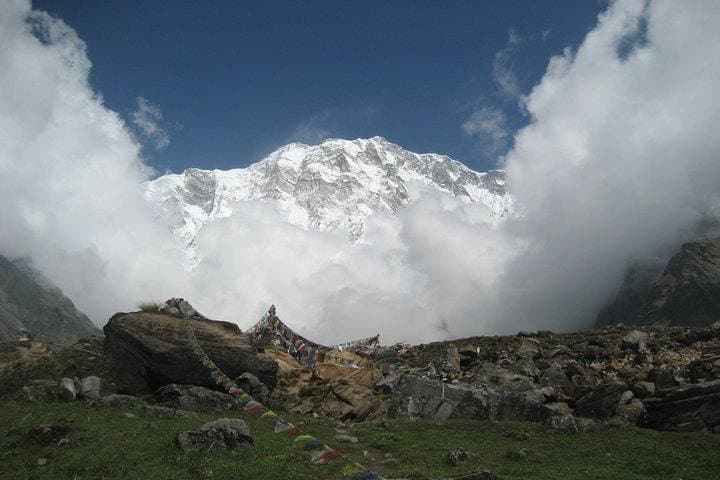Annapurna Base Camp Trek: 16-Day Himalayan Trek from Pokhara to ABC photo 4