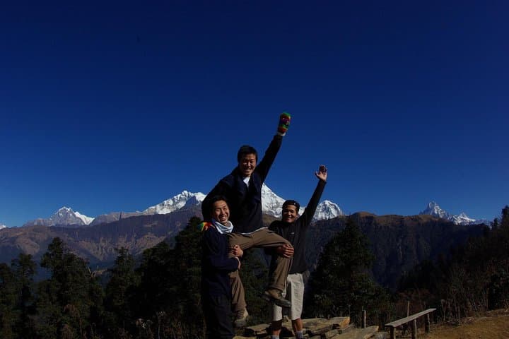 Annapurna Base Camp Trek: 16-Day Himalayan Trek from Pokhara to ABC photo 6