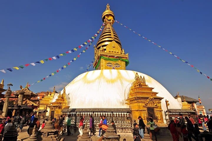 Kathmandu Valley Cultural Immersion: Private 6-Day Guided Tour photo 2