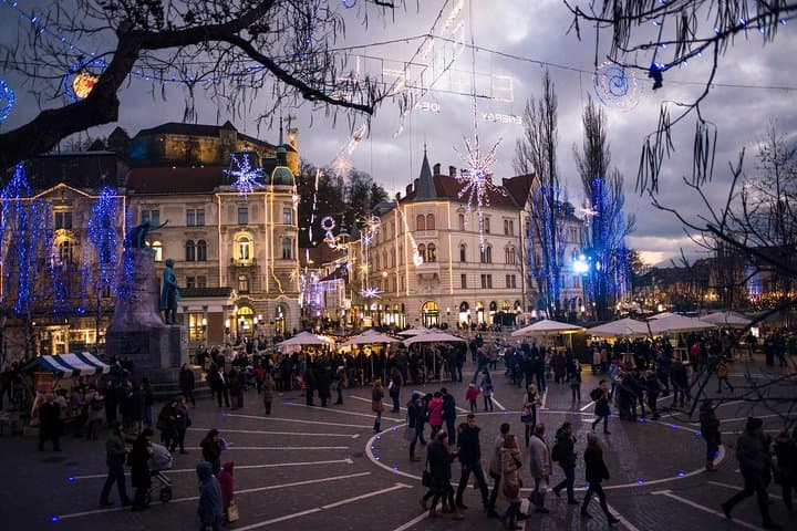 Insta Ljubljana Walk: Photogenic Old Town & Local Stories photo 2