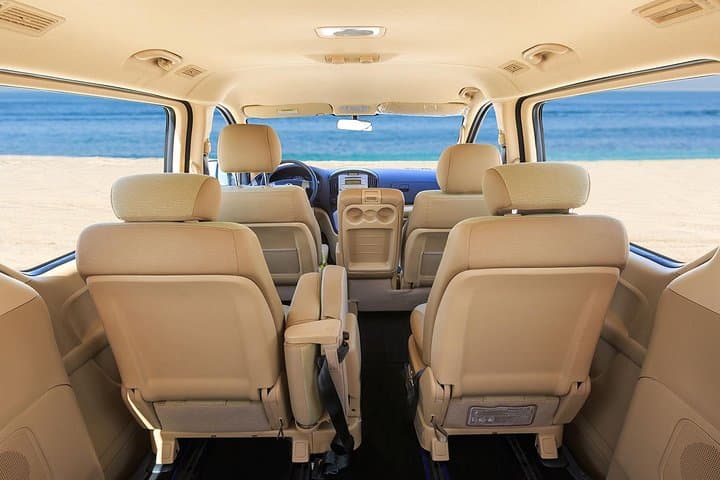 Dubai Airport Terminals 1–3 to Port Rashid Cruise Terminal — Private Transfer Guide photo 5