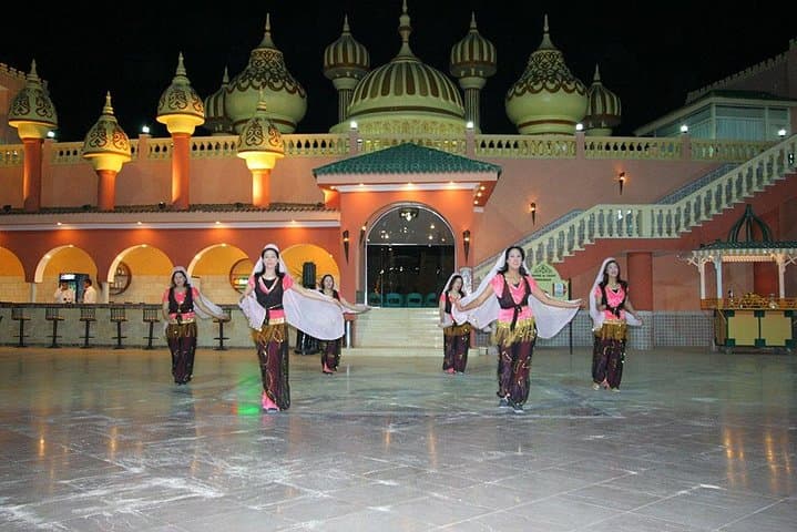 Alf Leila Wa Leila: Arabian Nights Show & Dinner in Sharm El Sheikh