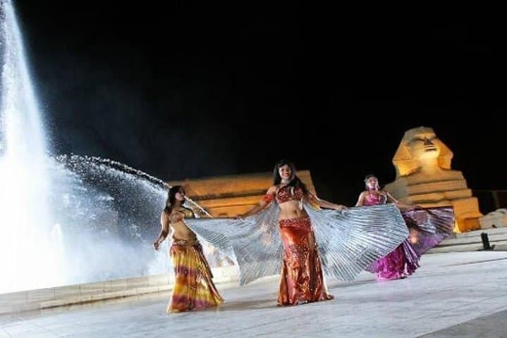 Alf Leila Wa Leila: Arabian Nights Show & Dinner in Sharm El Sheikh photo 2