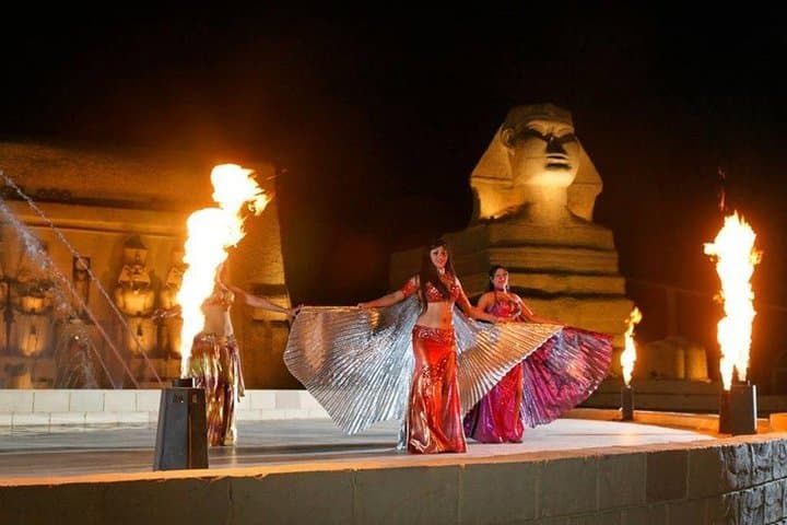 Alf Leila Wa Leila: Arabian Nights Show & Dinner in Sharm El Sheikh photo 3