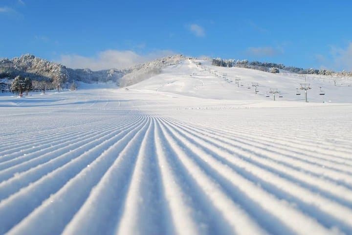 Takayama Snow Activities at MontDeus: Skiing, Snowboarding, Snowshoeing & Tubing