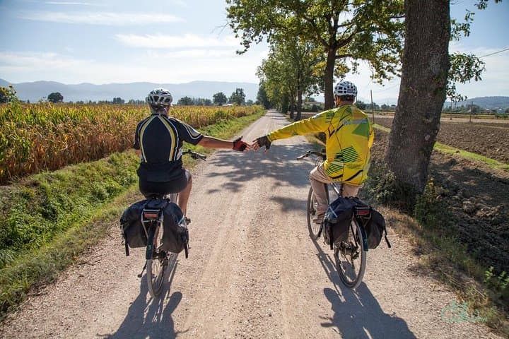 Spello E‑Bike Olive Path & Winery Lunch — Scenic Umbrian Cycling Tour photo 4