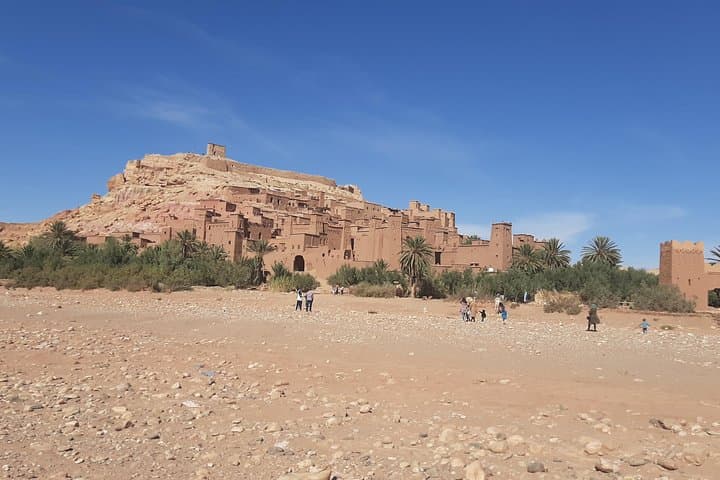 2-Day Morocco Desert Tour — Zagora, Draa Valley & Ait Benhaddou Camel Ride photo 2