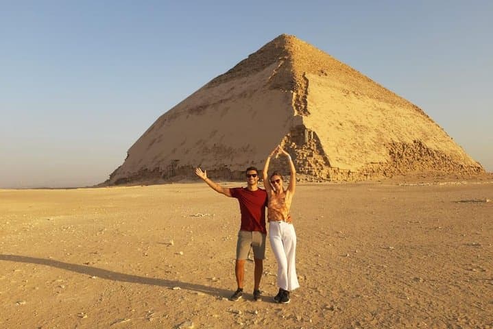Pyramids in a Day: Giza, Saqqara & Dahshour — A Practical Explorer's Guide photo 2