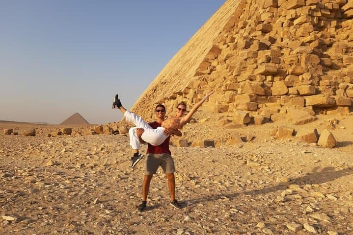 Pyramids in a Day: Giza, Saqqara & Dahshour — A Practical Explorer's Guide photo 4
