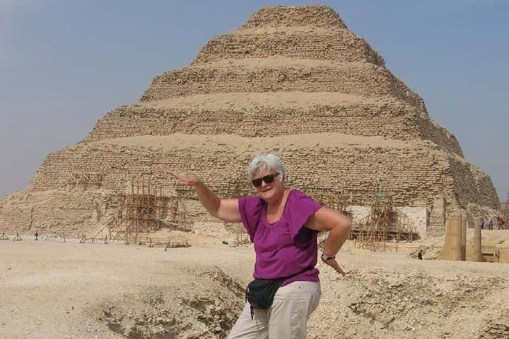 Pyramids in a Day: Giza, Saqqara & Dahshour — A Practical Explorer's Guide photo 5