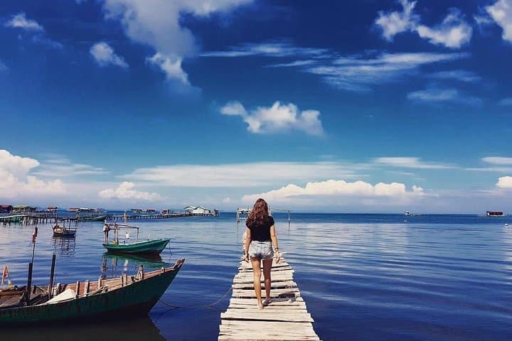 Northern Phu Quoc Half-Day: Starfish Beach, Rach Vem & Grand World photo 2