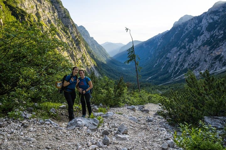 Two-Day Triglav Summit: Guided Hike from Bled to Kredarica Hut photo 3