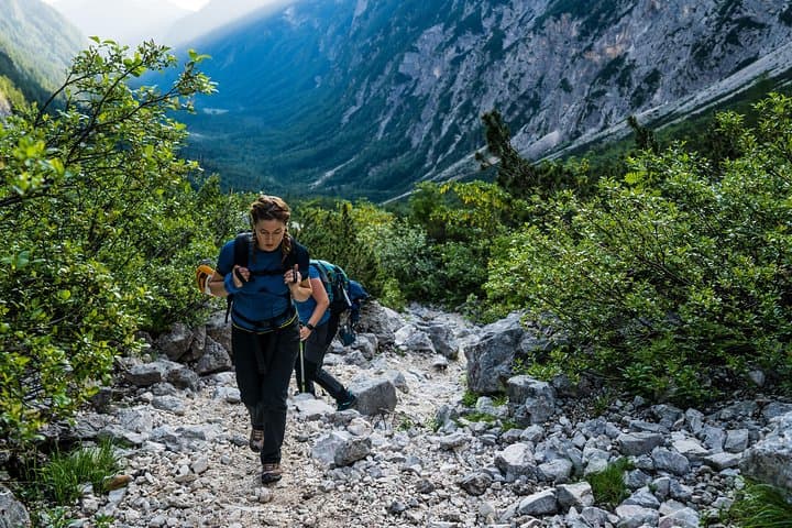 Two-Day Triglav Summit: Guided Hike from Bled to Kredarica Hut photo 5