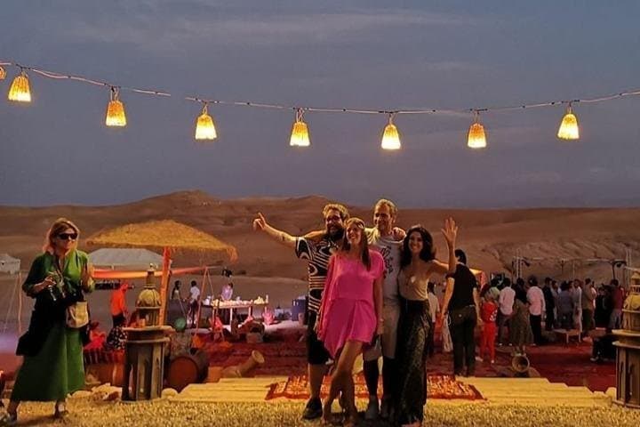 10-Day Luxury Morocco: Marrakech to Casablanca via the Sahara Desert photo 4