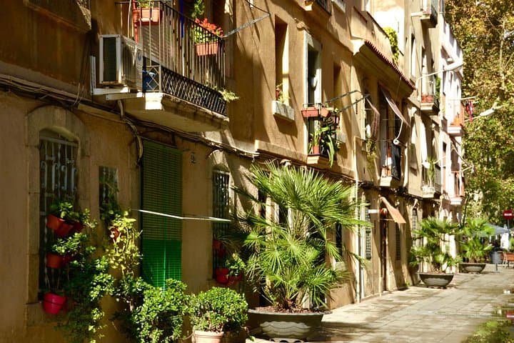 Barcelona Barceloneta Discovery Walk — Olympic Secrets, Beaches & Hidden Squares photo 6