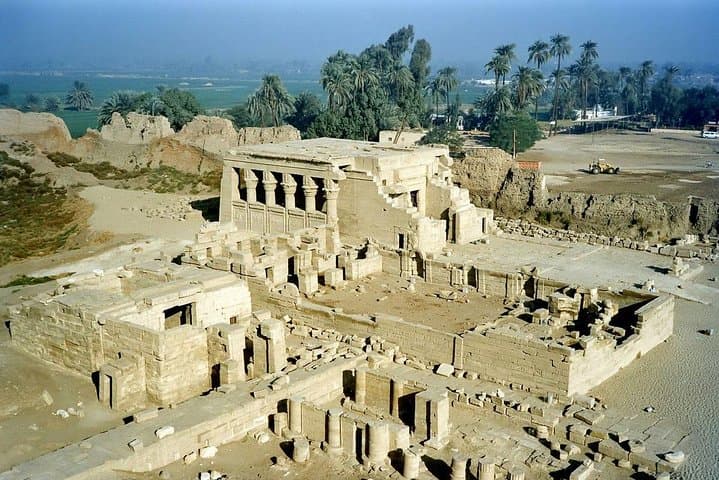 Private Day Trip to Dendara and Abydos Temples from Luxor photo 5