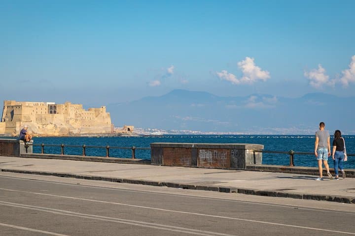 Naples Panoramic Tour: Monumental Old Town, Vesuvius & Bay Views photo 2