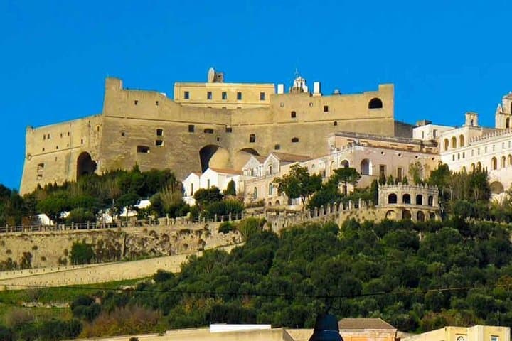 Naples Panoramic Tour: Monumental Old Town, Vesuvius & Bay Views photo 4