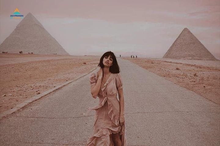 2-Day Cairo from Marsa Alam — Pyramids, Egyptian Museum & Citadel photo 5