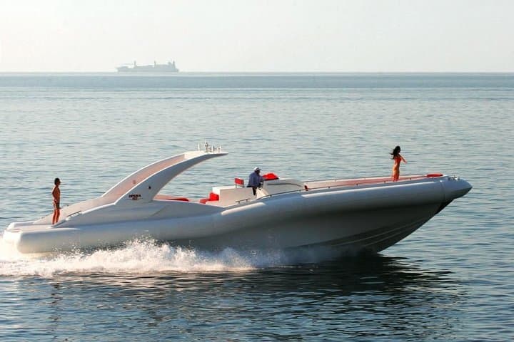 Luxury Opera 60 Whale and Dolphin Watching in Tenerife — 3-Hour VIP Cruise photo 4
