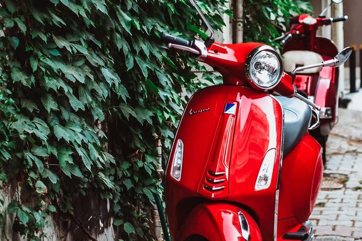 Ride a Vespa Through Rome: 3-Hour Self-Drive or Driver-Led Scooter Tour photo 6
