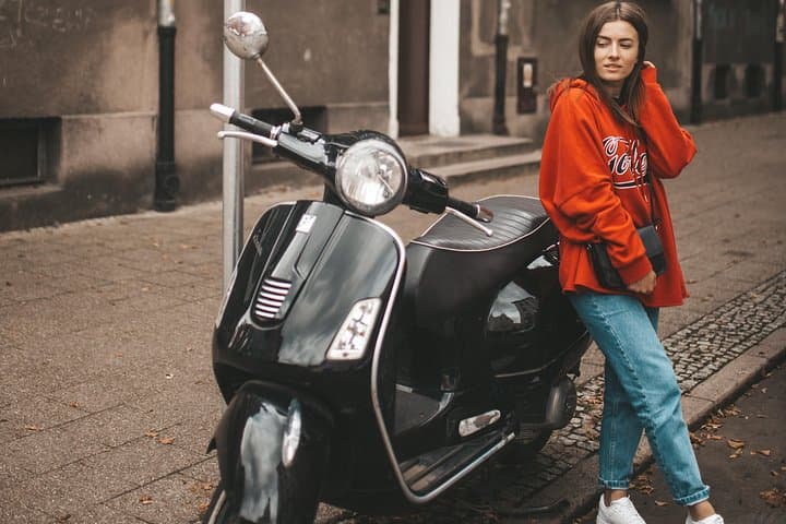 Ride a Vespa Through Rome: 3-Hour Self-Drive or Driver-Led Scooter Tour photo 2
